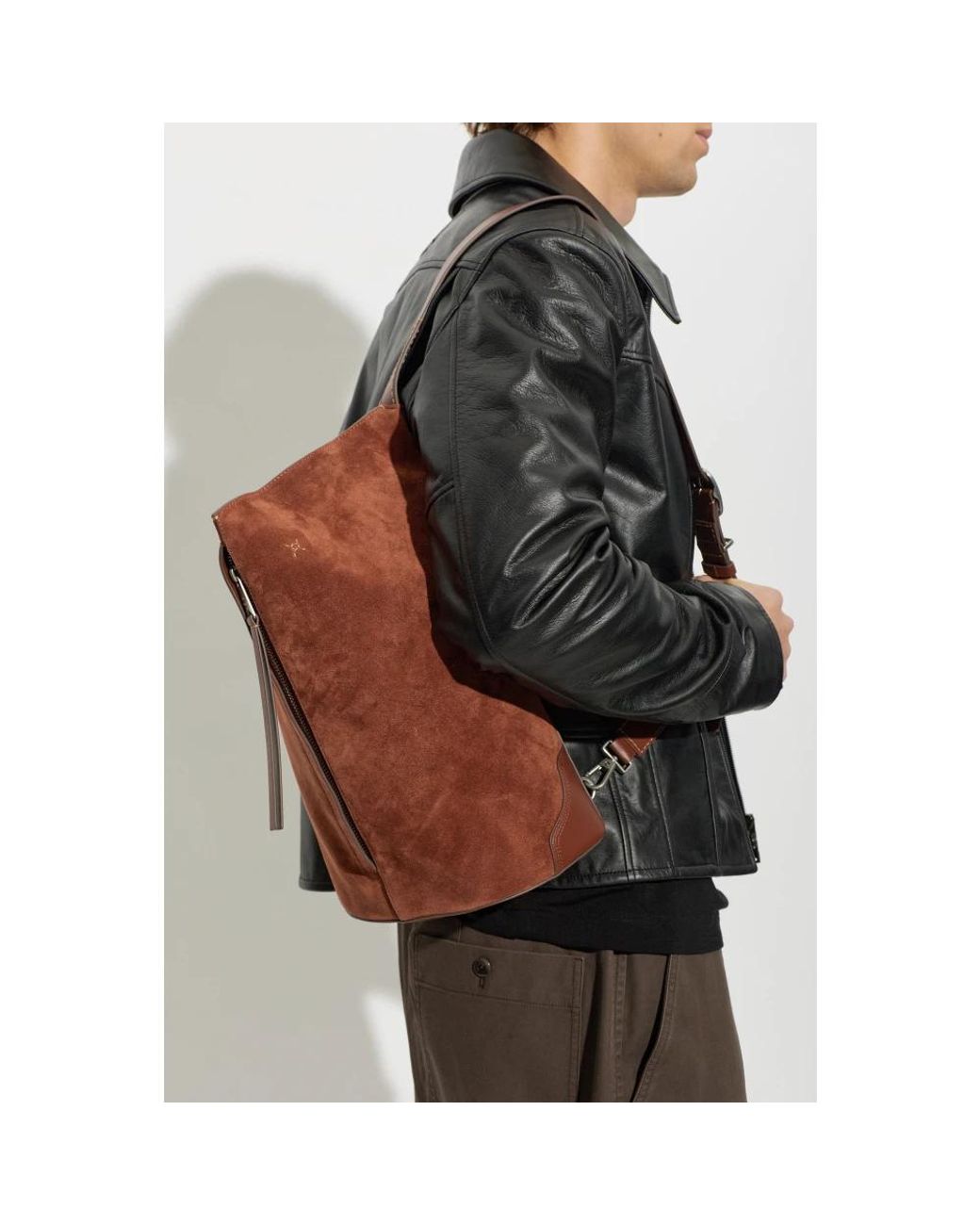 Backpacks Paul Smith pour homme en coloris Brown