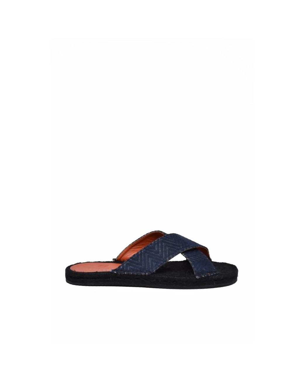Sliders di Missoni in Blue da Uomo