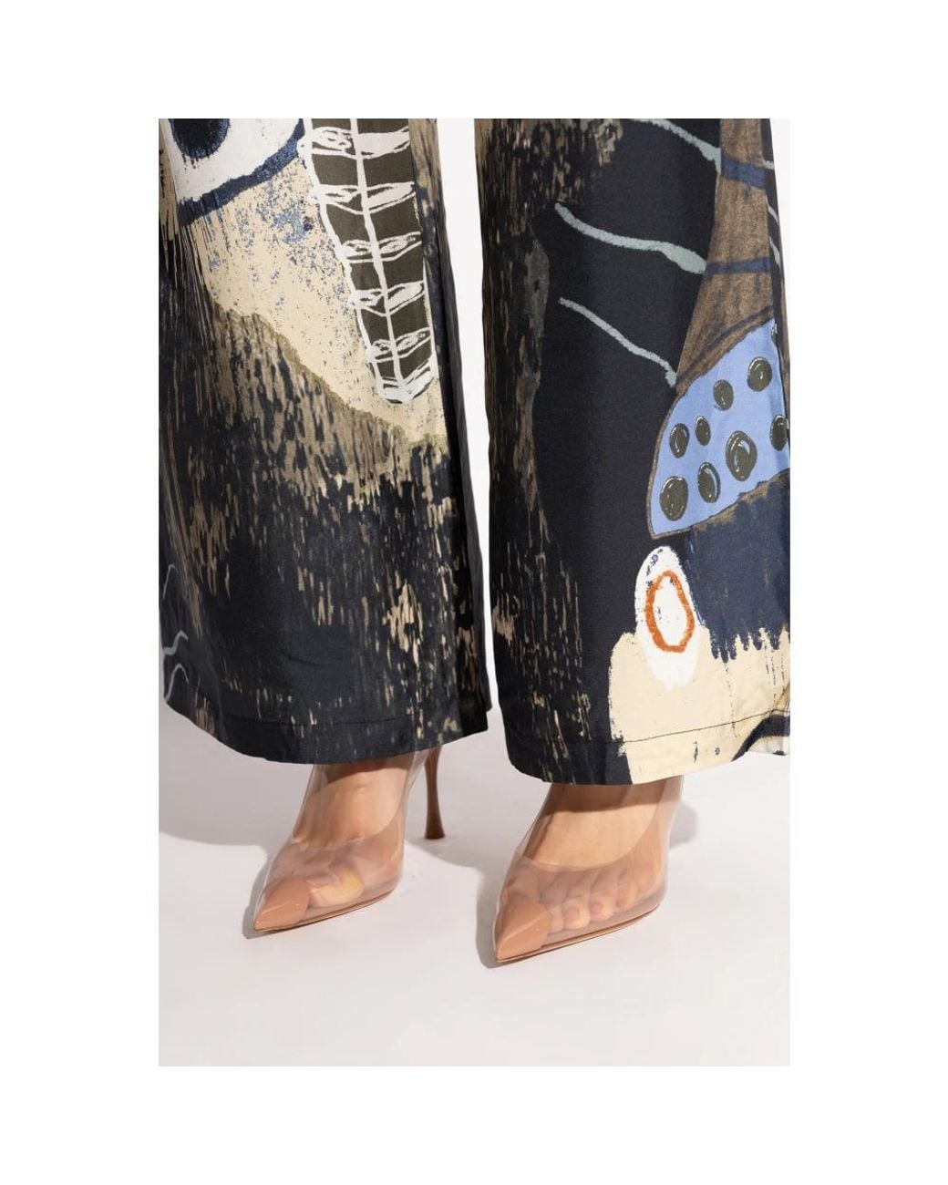 Pumps Gianvito Rossi de color White