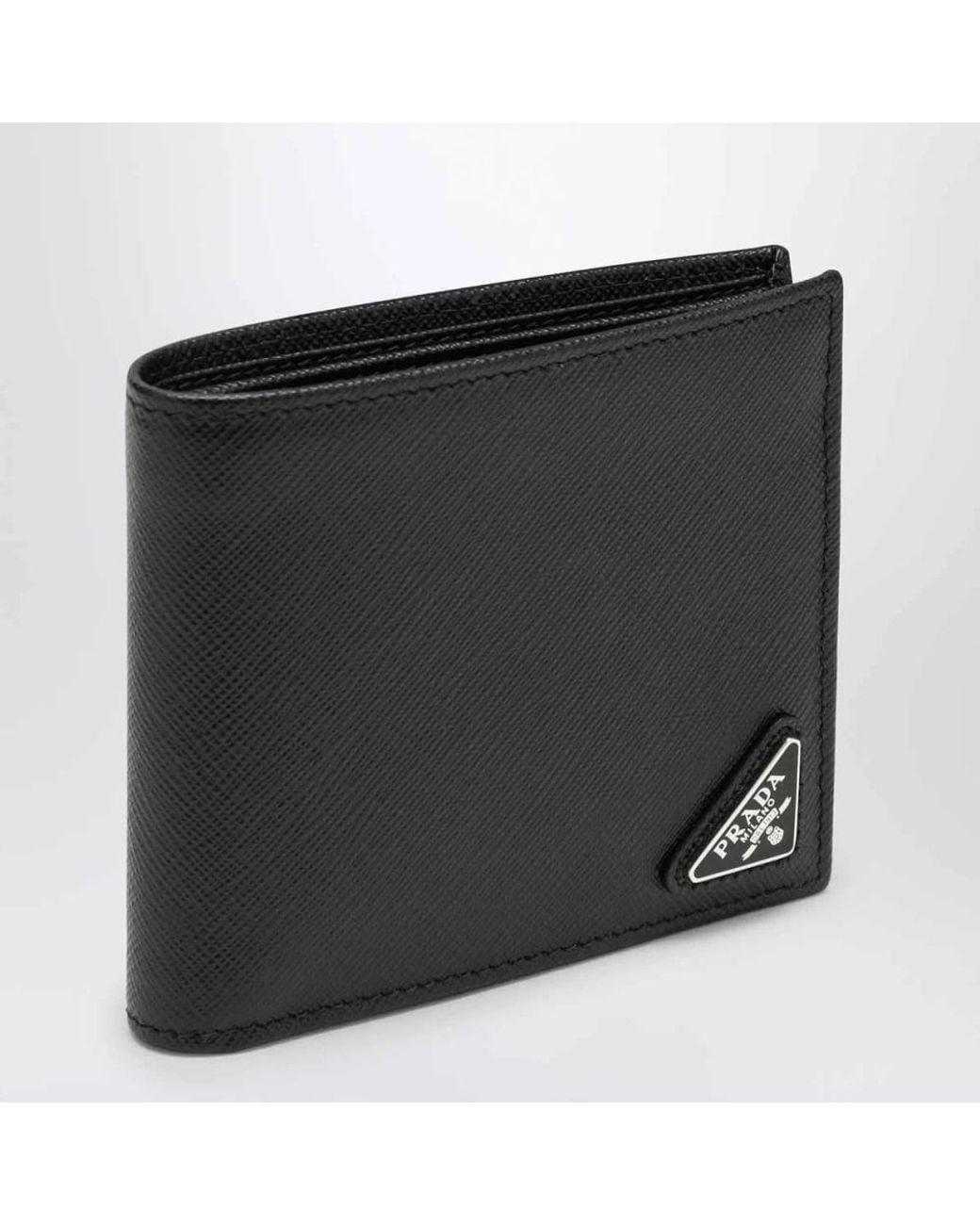 Prada Black Wallets & Cardholders for men