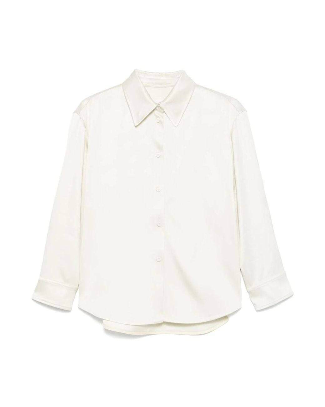 Shirts Jil Sander de color White