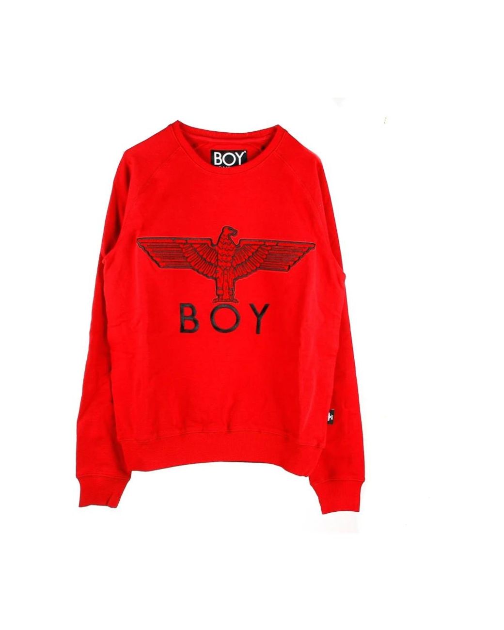 BOY London Red Sweatshirts for men