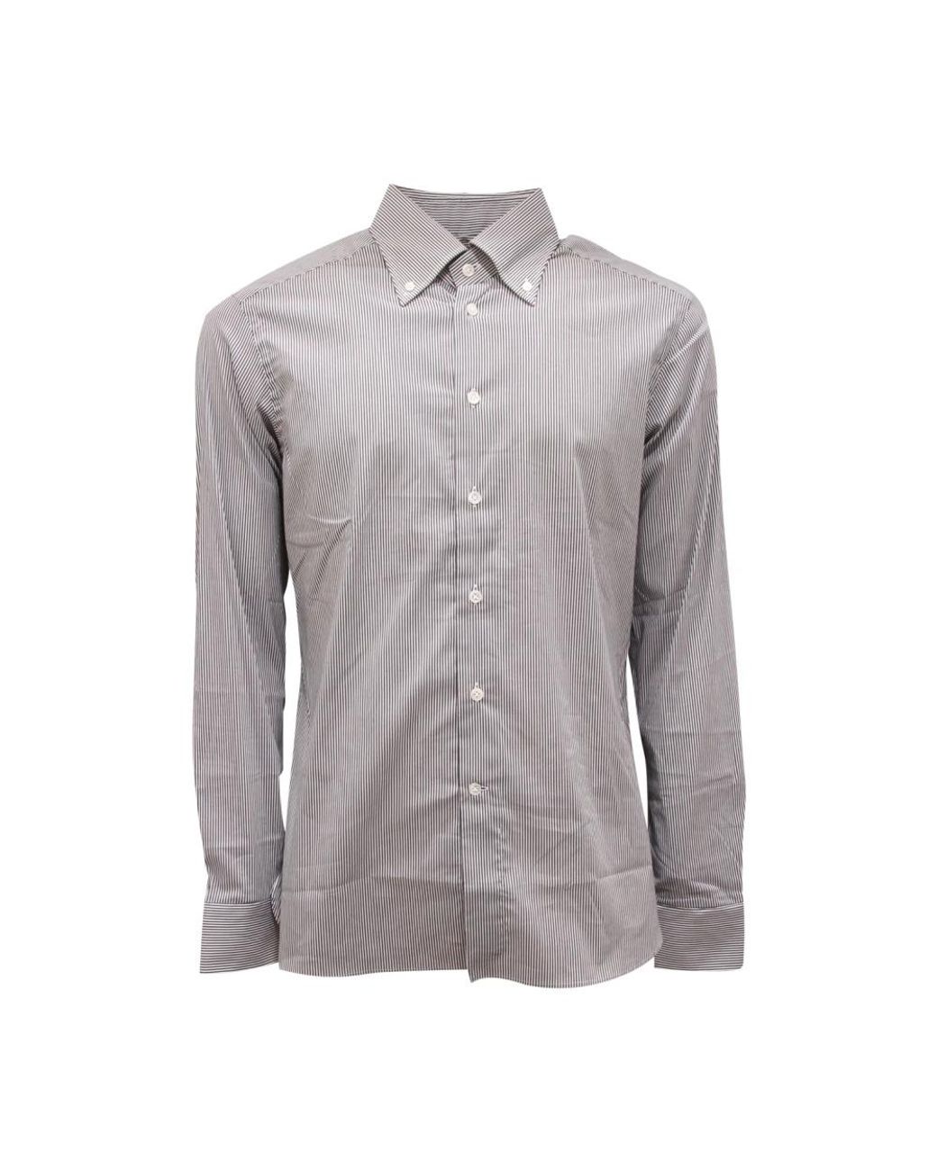 Sonrisa Casual Shirts in het Gray voor heren