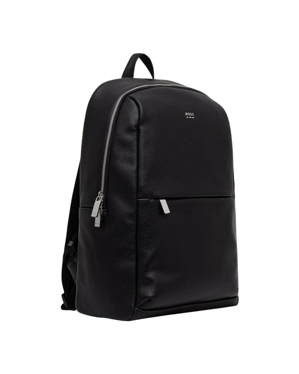 Boss Black Backpacks for men