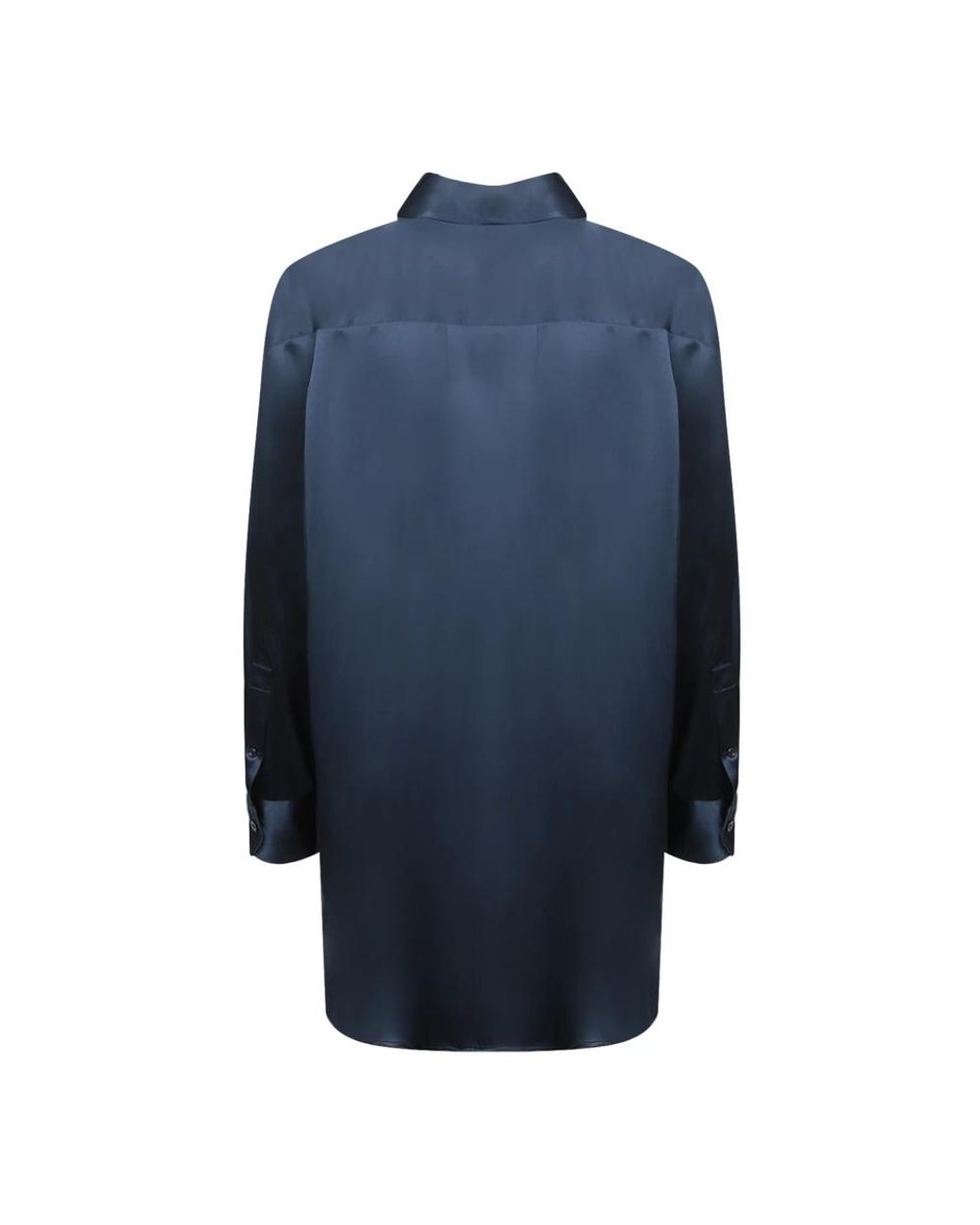 Tom Ford Blue Shirts