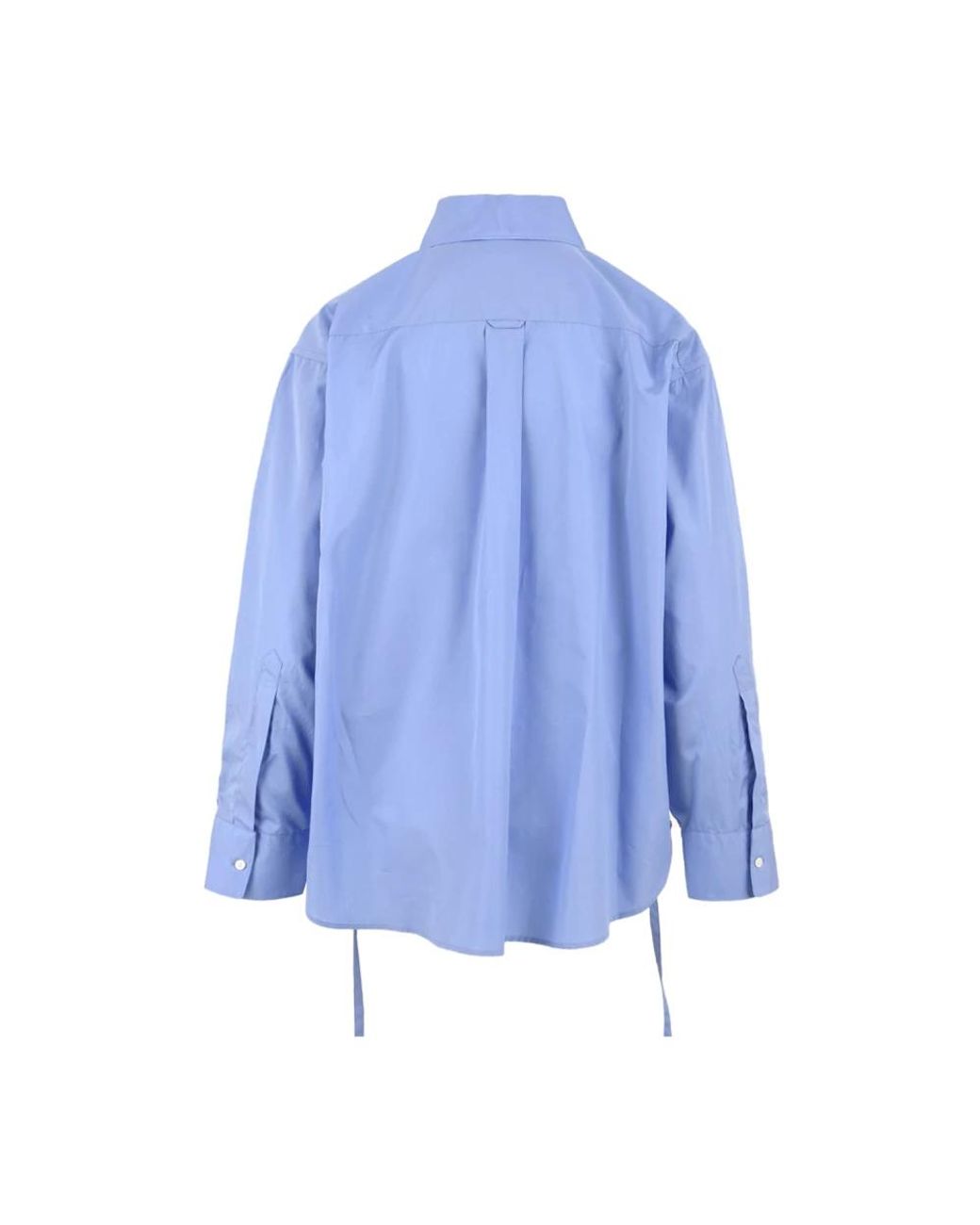 Aspesi Blue Shirts