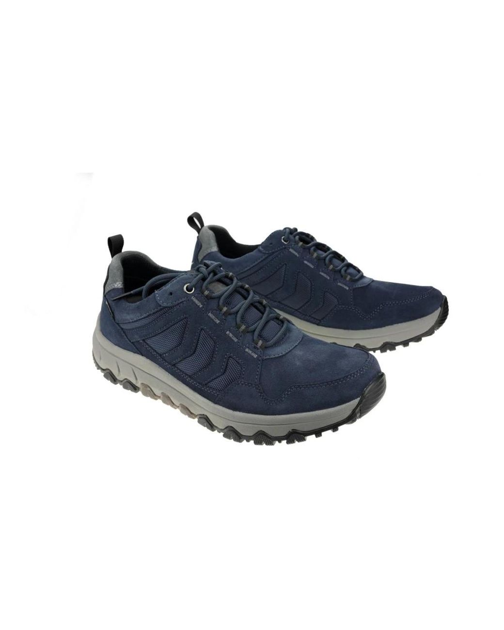 Gabor Wasserdichte wanderschuhe blau in Blue für Herren