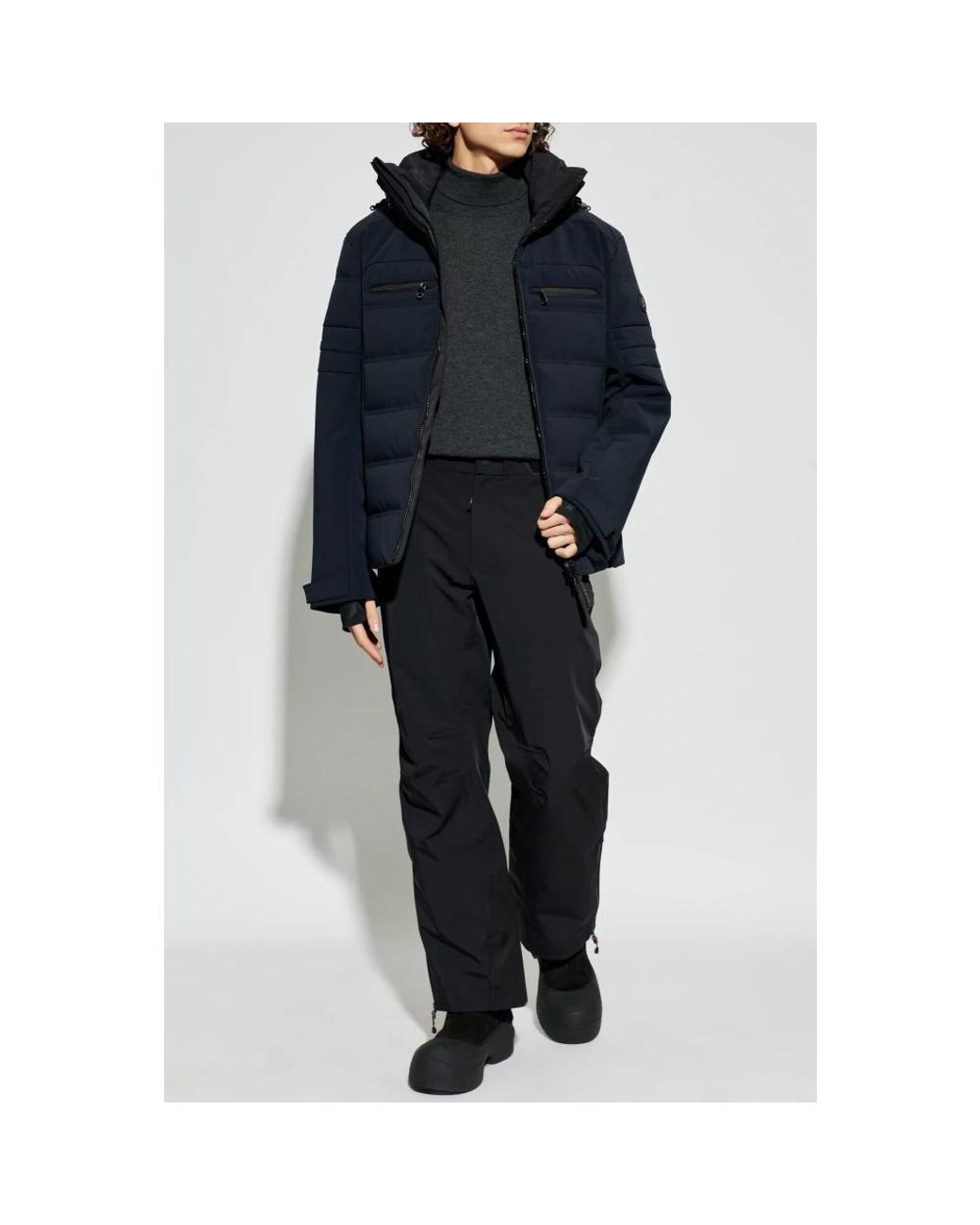 Ski Trouses Sease pour homme en coloris Black