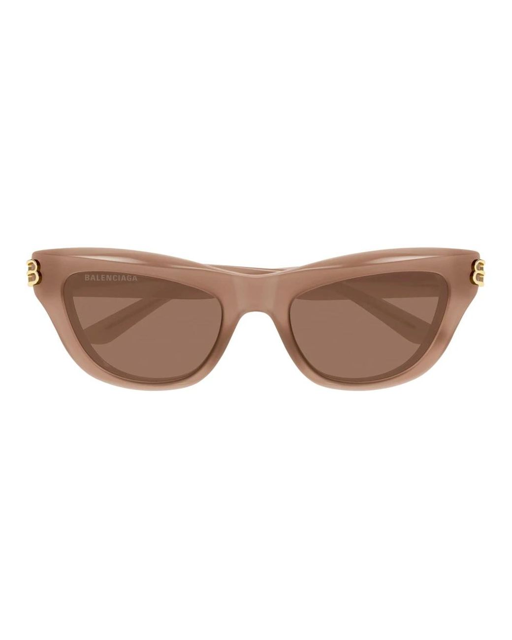 Balenciaga Natural Sunglasses