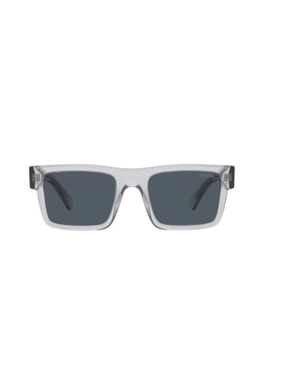 Prada Blue Sunglasses