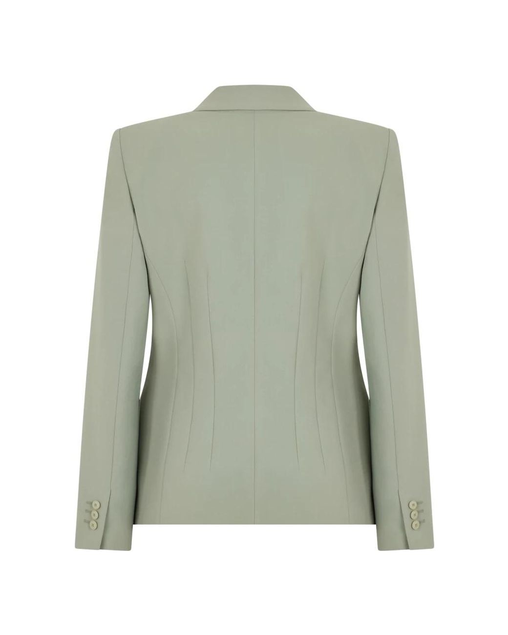 Blazers Alberta Ferretti de color Green