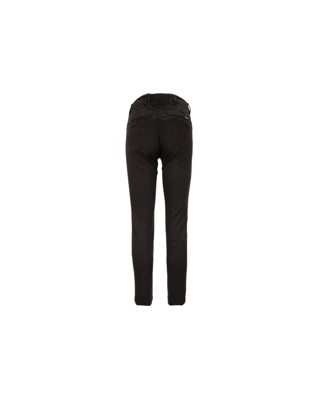 Liu Jo Black Skinny Trousers