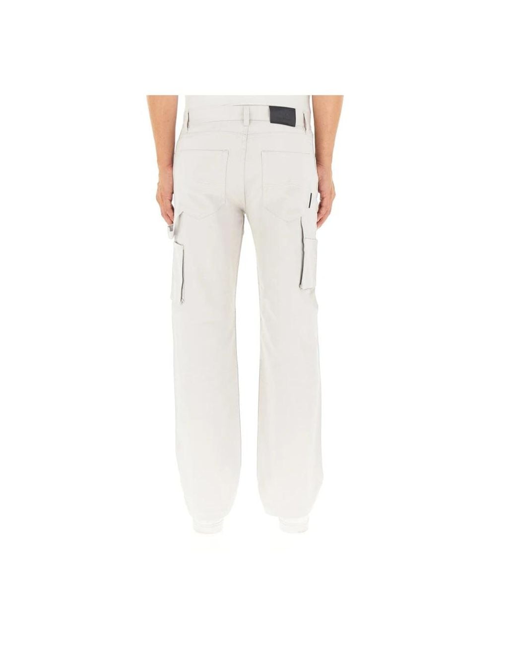ARMANI EXCHANGE Natural Straight Fit Jeans for men