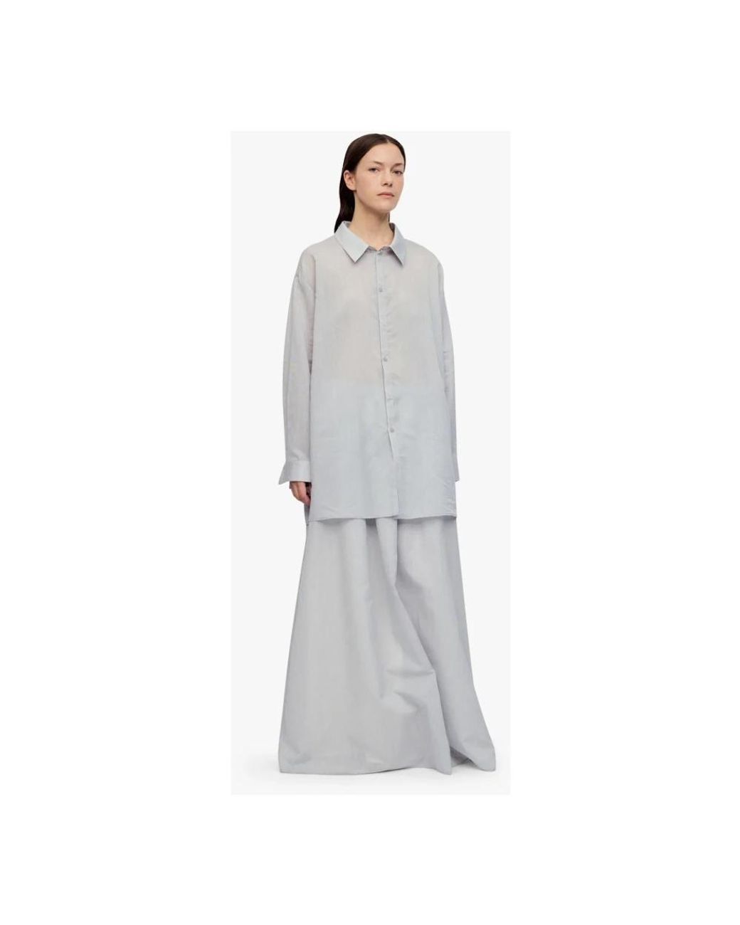 Shirts Ruohan en coloris Gray
