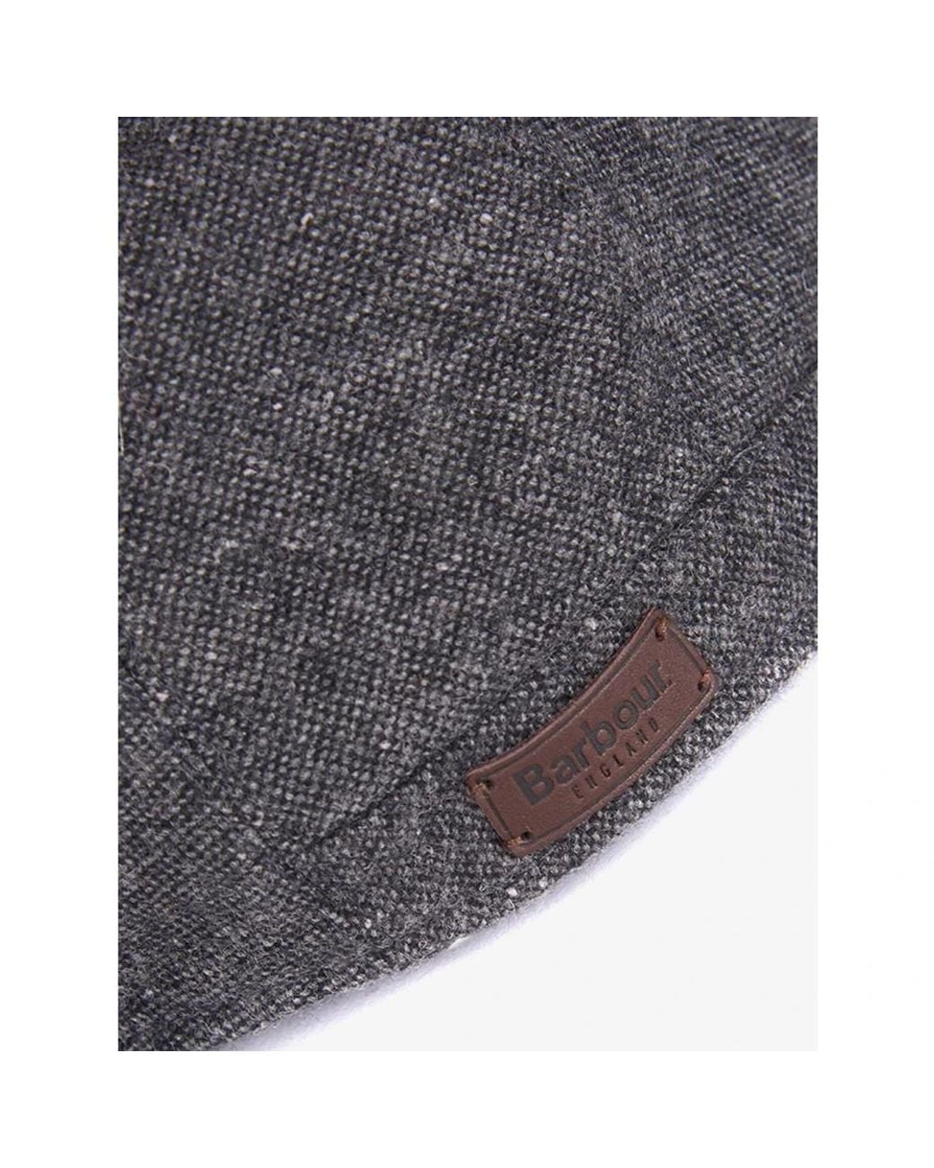 Caps Barbour de hombre de color Gray