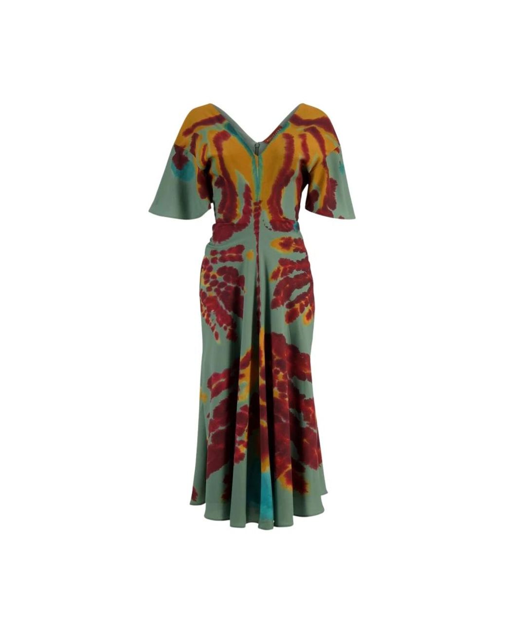 Altuzarra Red Midi Dresses