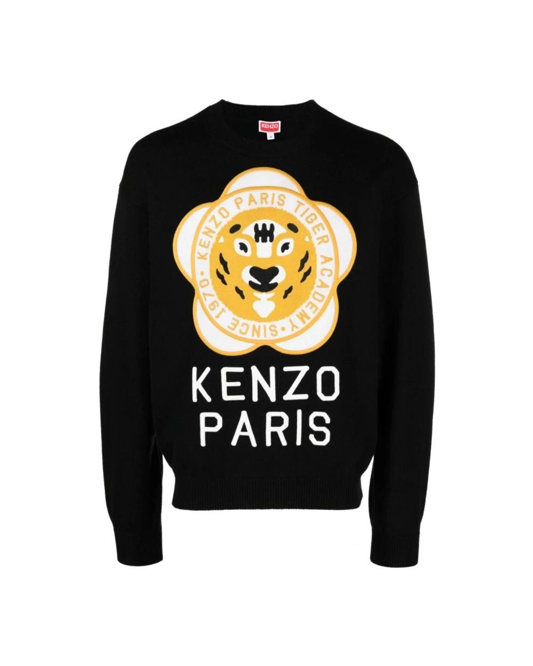 KENZO Black Sweatshirts for men