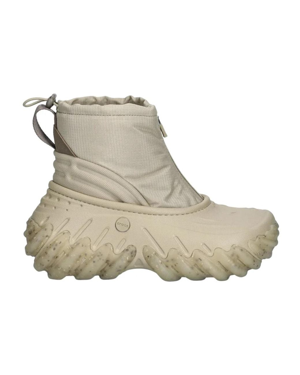 CROCSTM Echo Boot Z Shield in het Gray