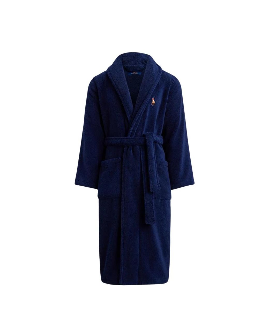 Polo Ralph Lauren Blue Robes for men