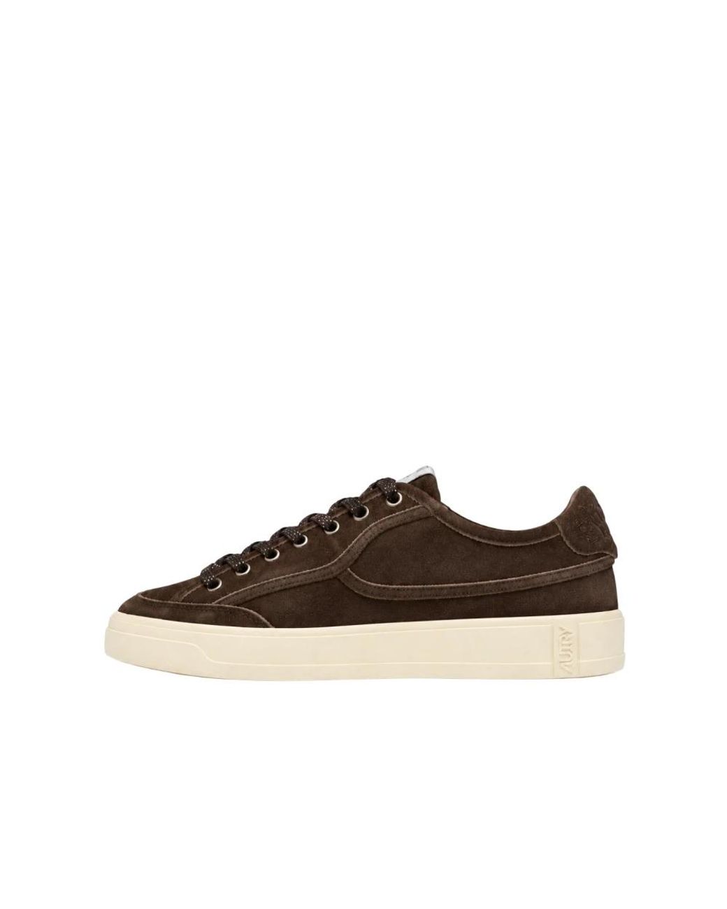 Autry Brown Sneakers for men