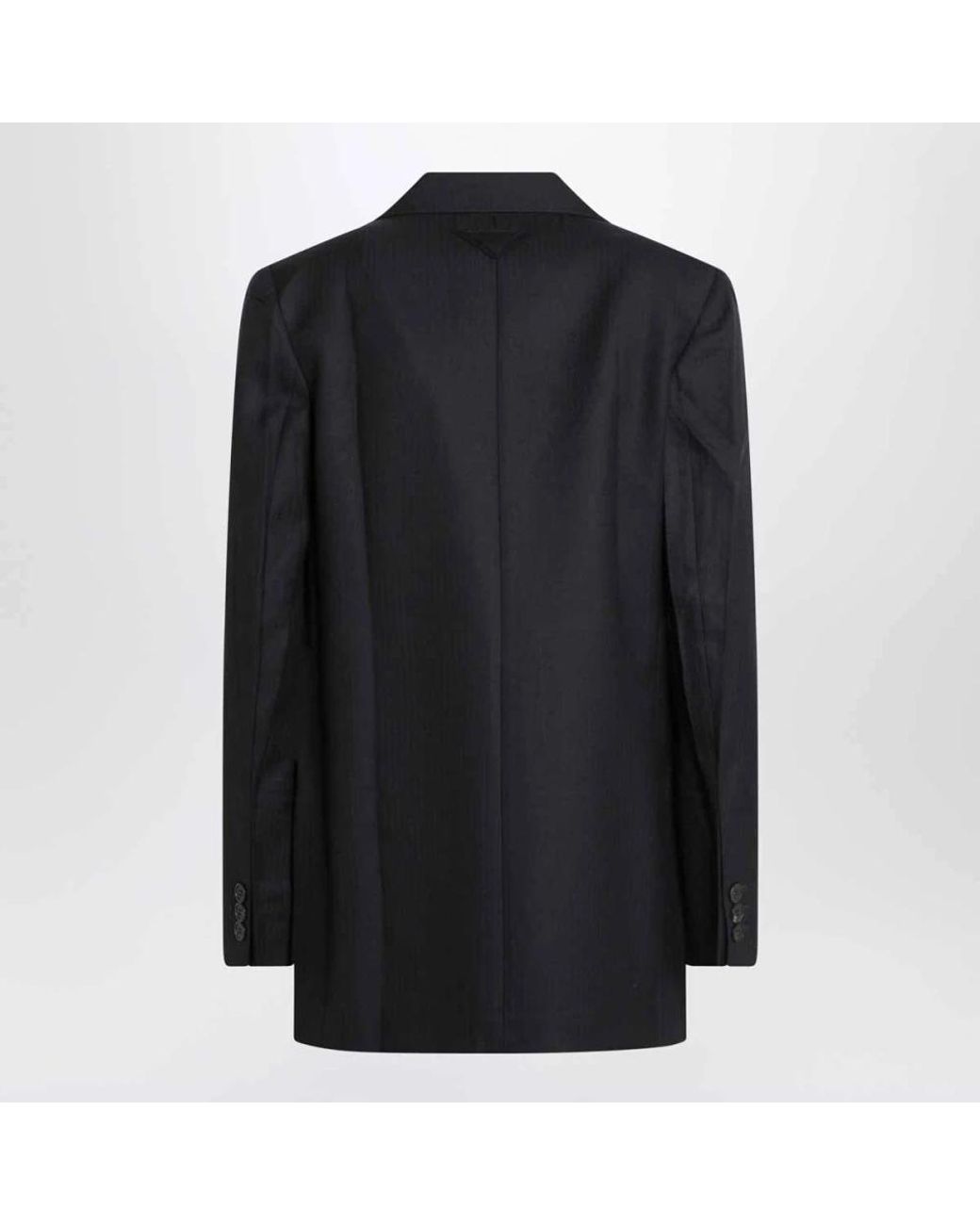 Blazers Prada de color Black