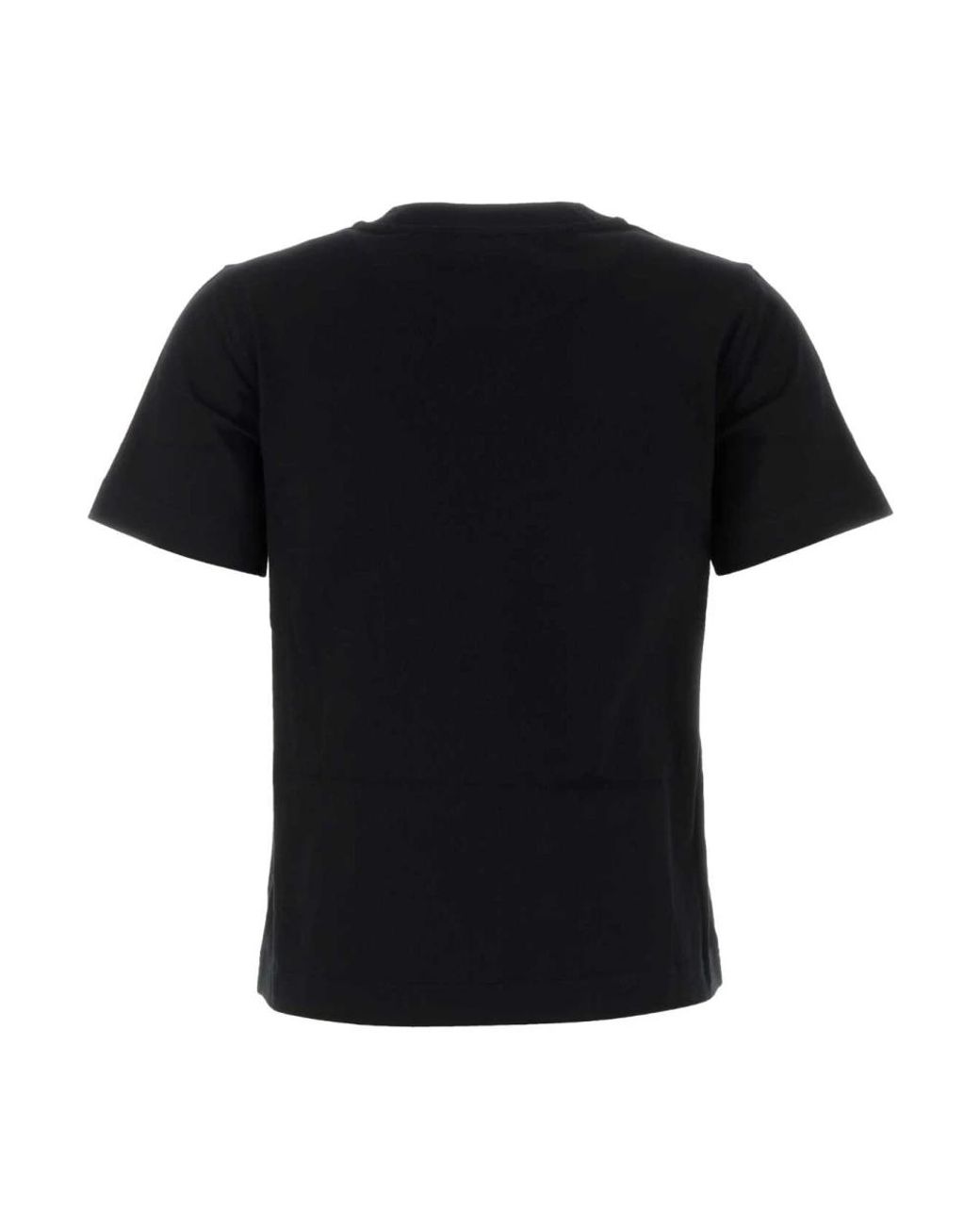 Burberry Black T-Shirts