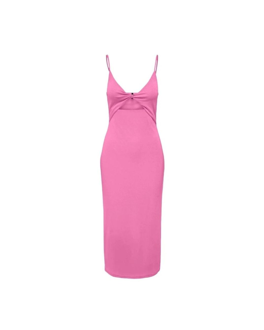 ONLY Pink Midi Dresses
