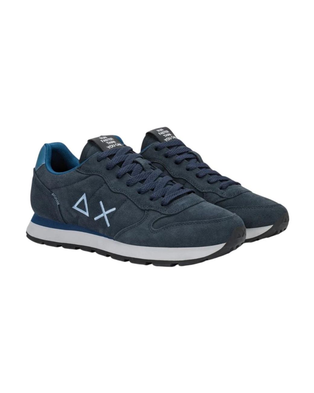 Sun 68 Tom Sneaker in Blue für Herren