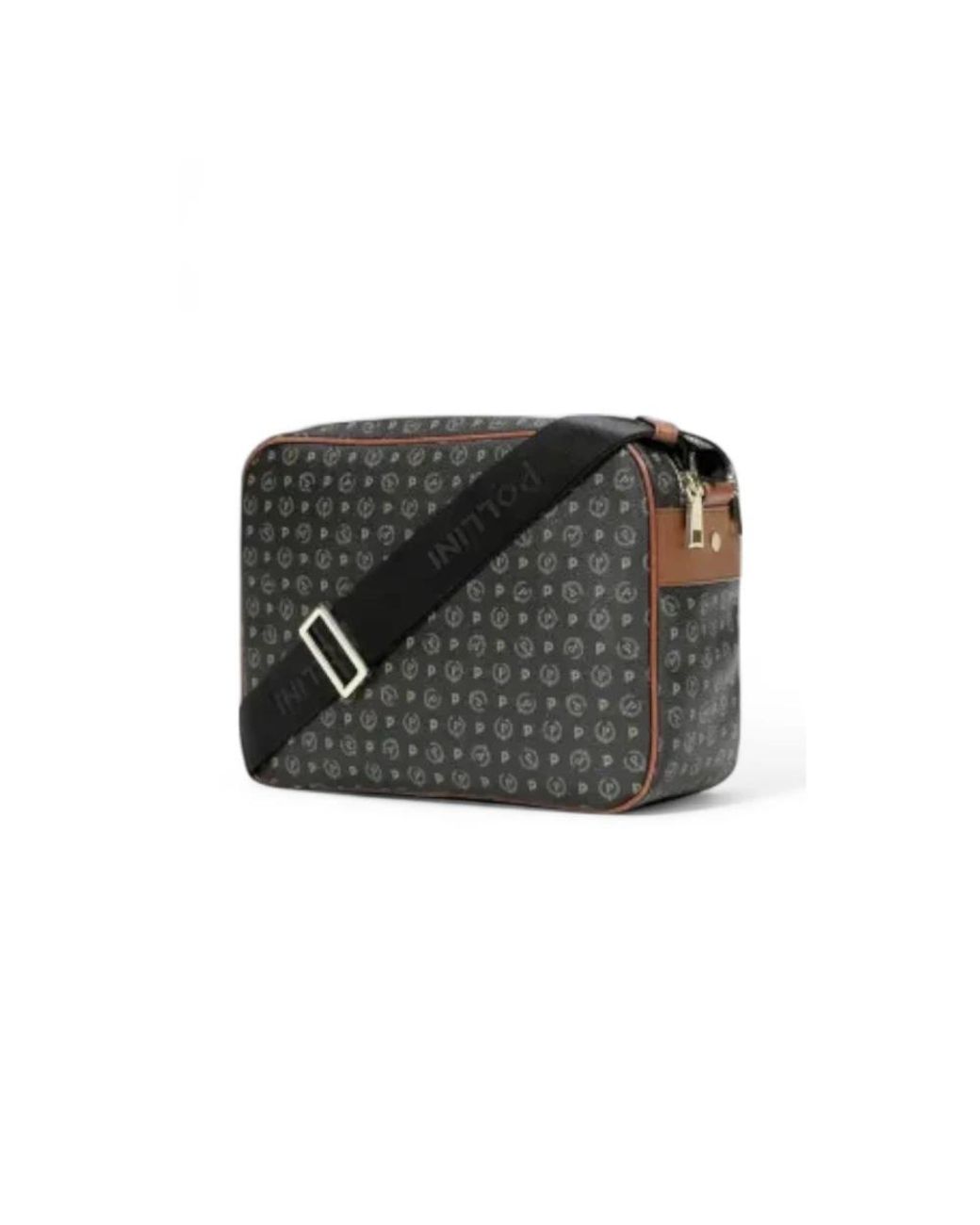 Pollini Black Cross Body Bags