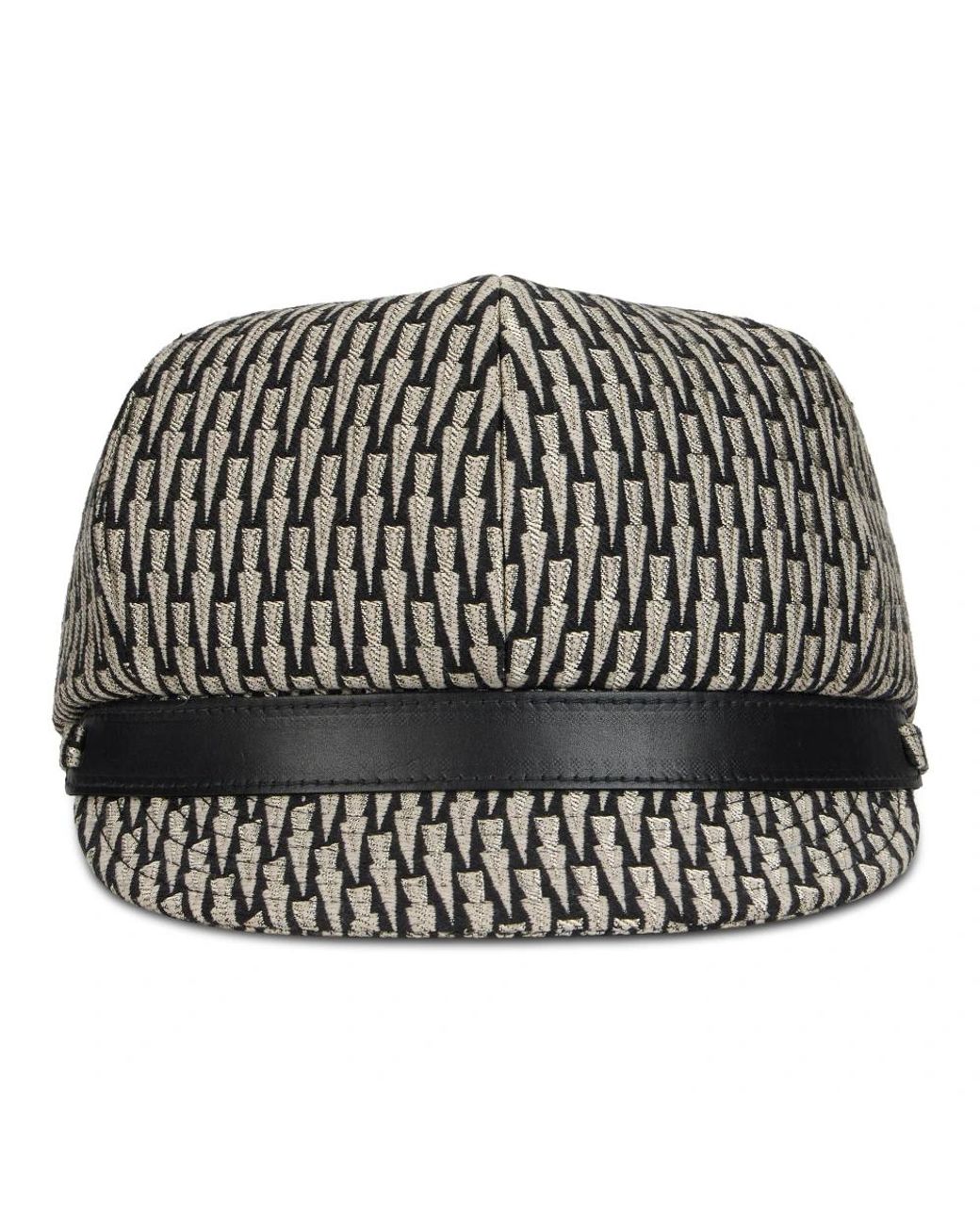 Alberta Ferretti Black Hats & Caps
