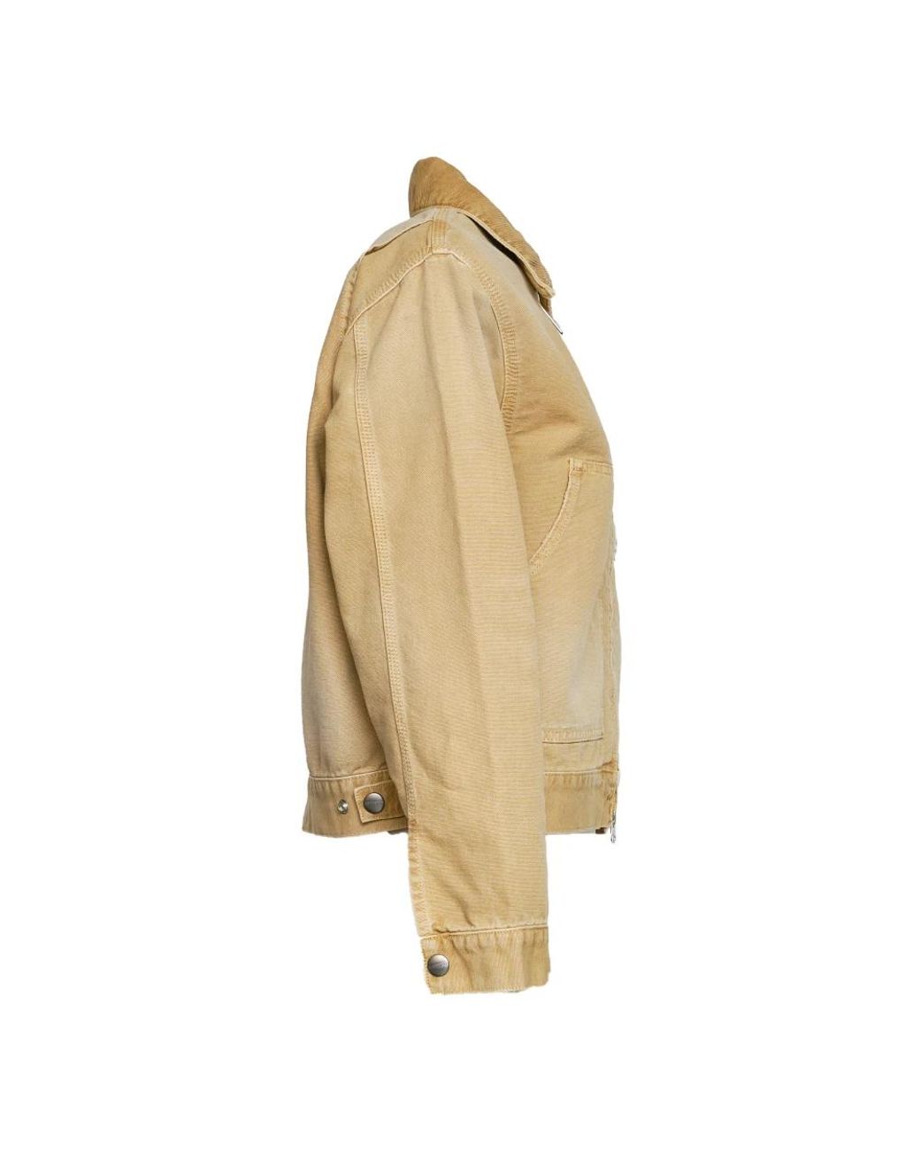 Light Jackets Carhartt en coloris Natural