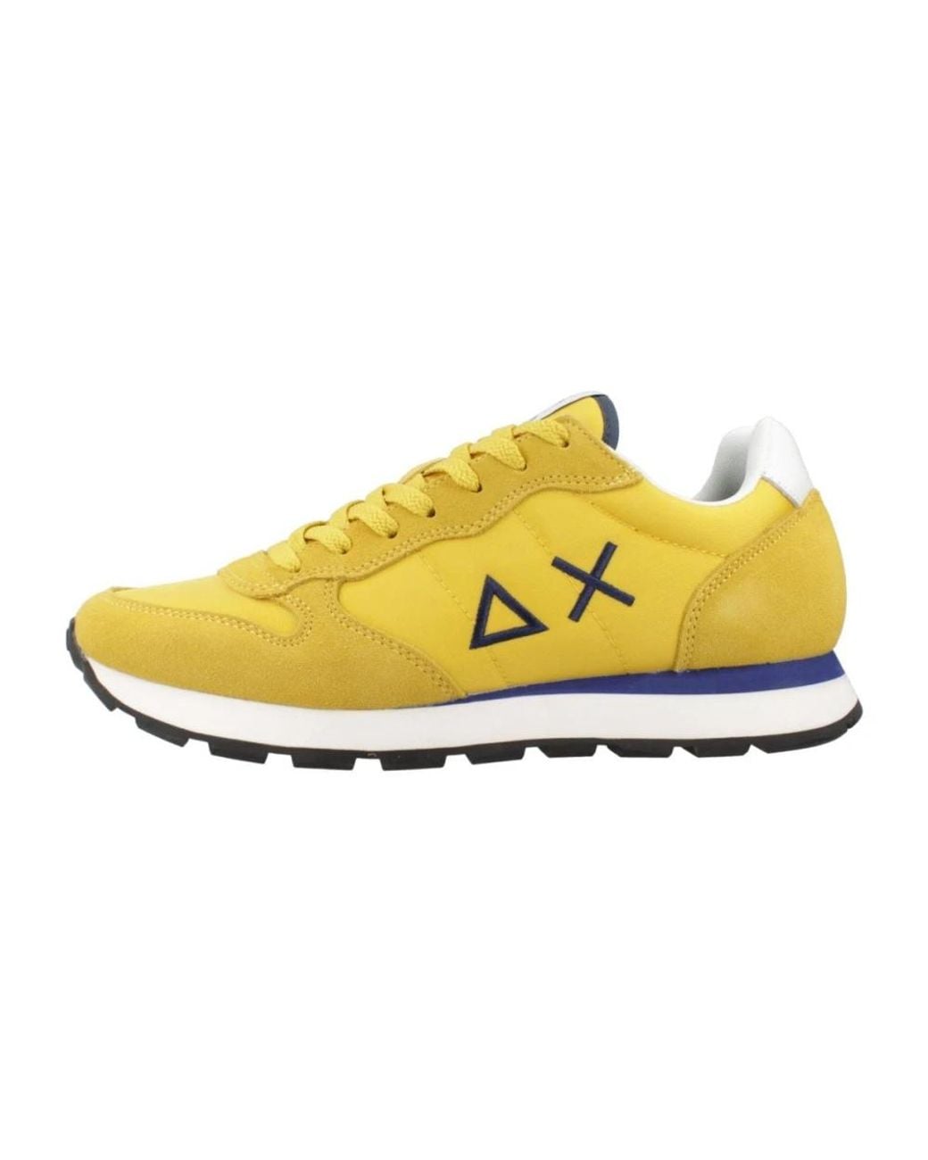 Sun 68 Tom Solid in Yellow für Herren