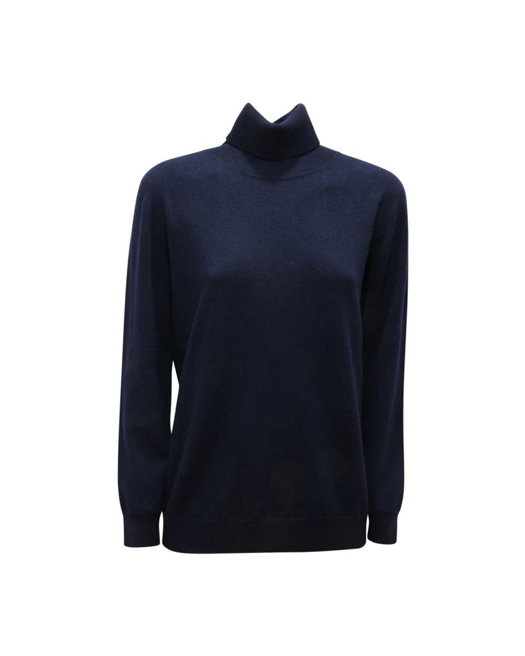 Turtlenecks Kangra de color Blue