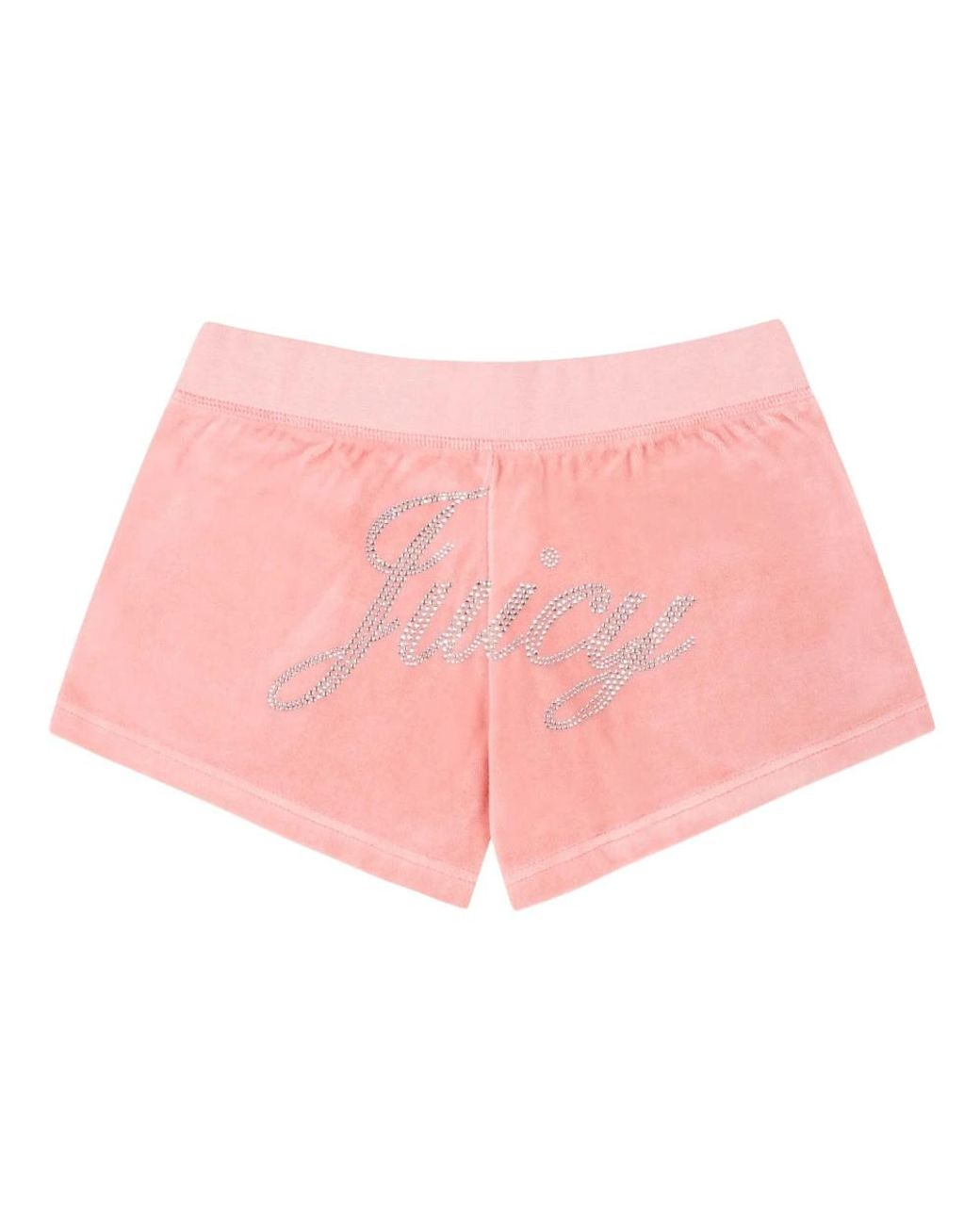 Juicy Couture Pink Short Shorts