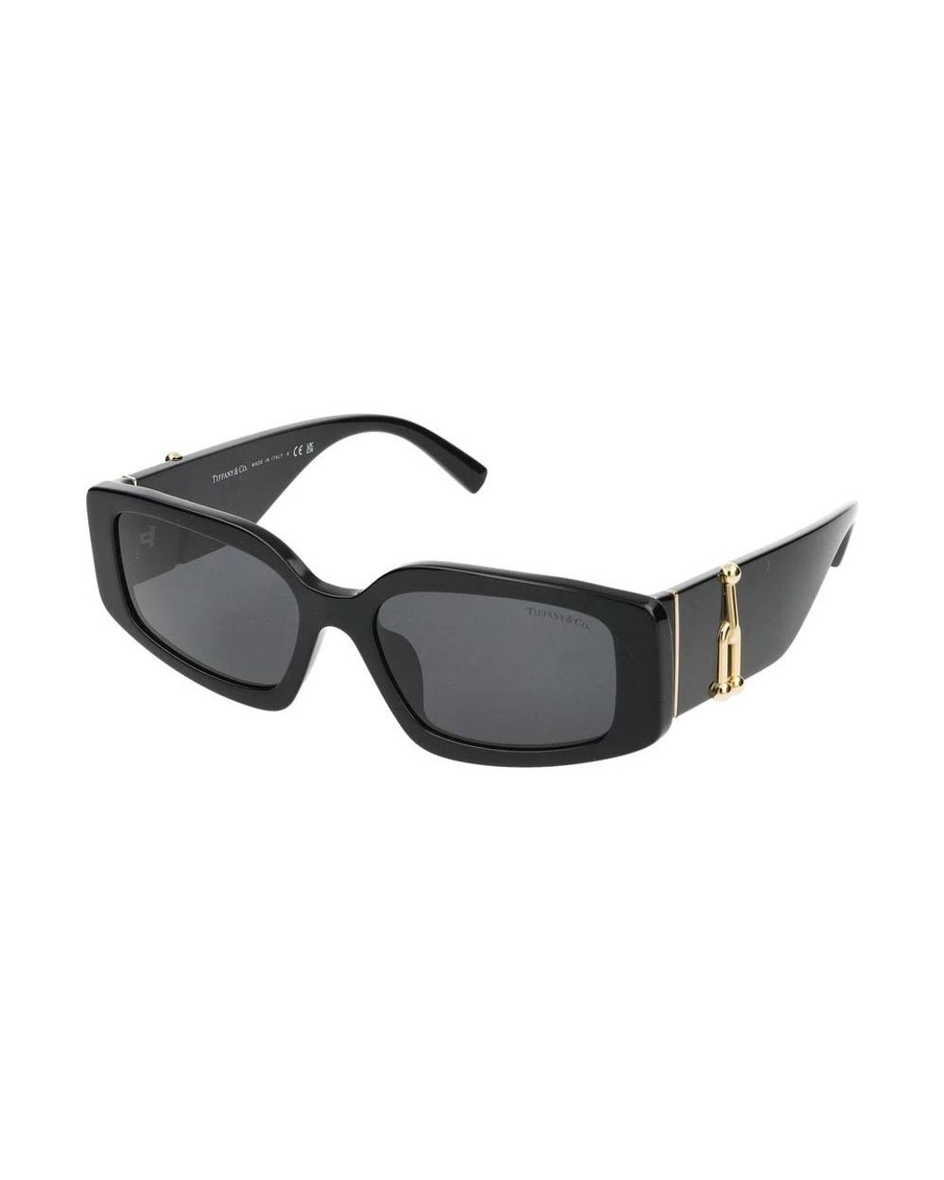 Tiffany & Co Gray Sunglasses