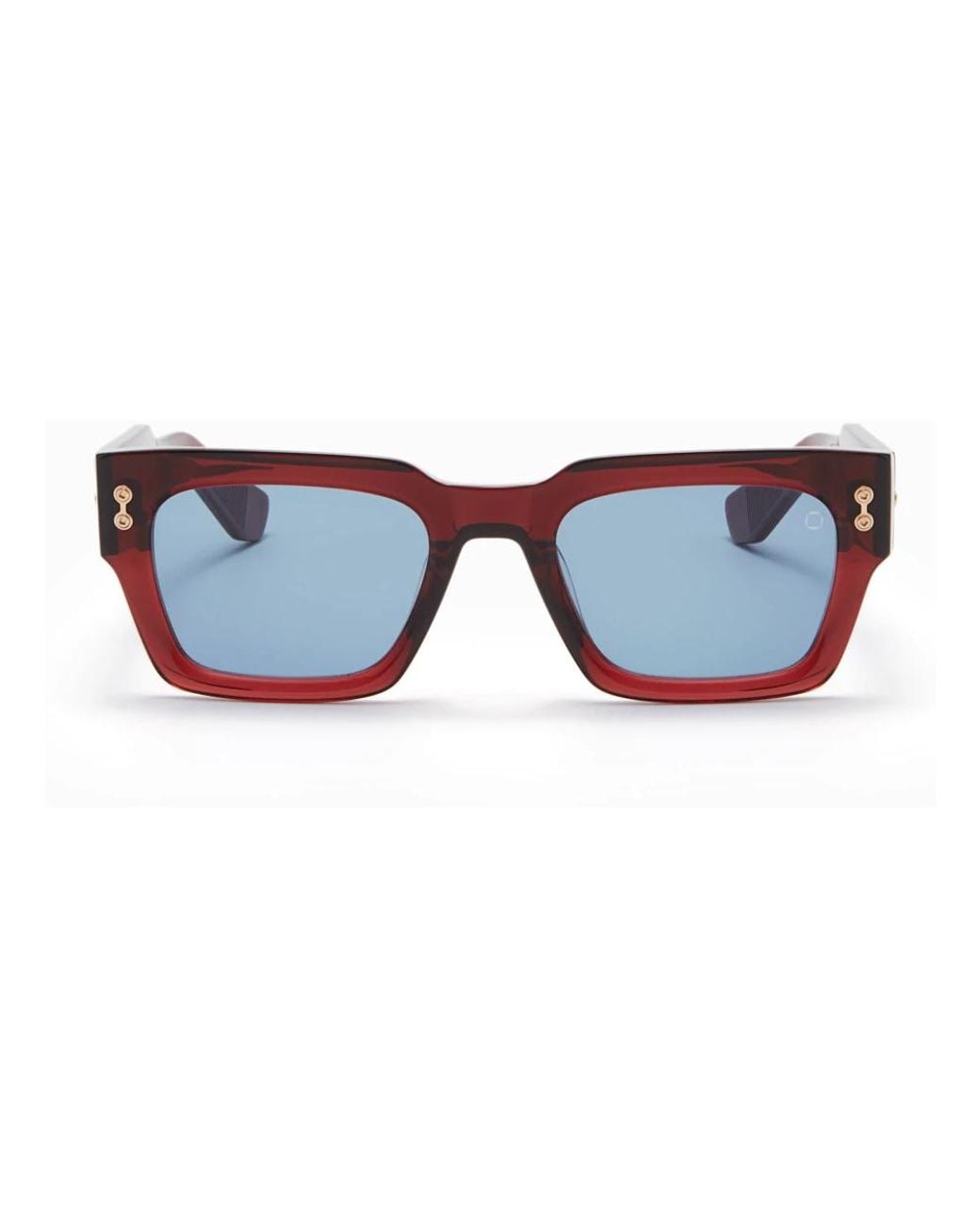 Akoni Blue Sunglasses for men