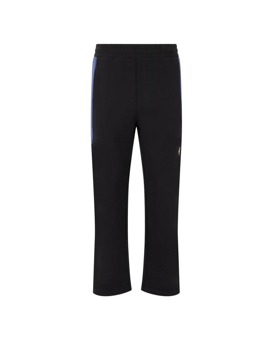 Moncler Black Sweatpants for men