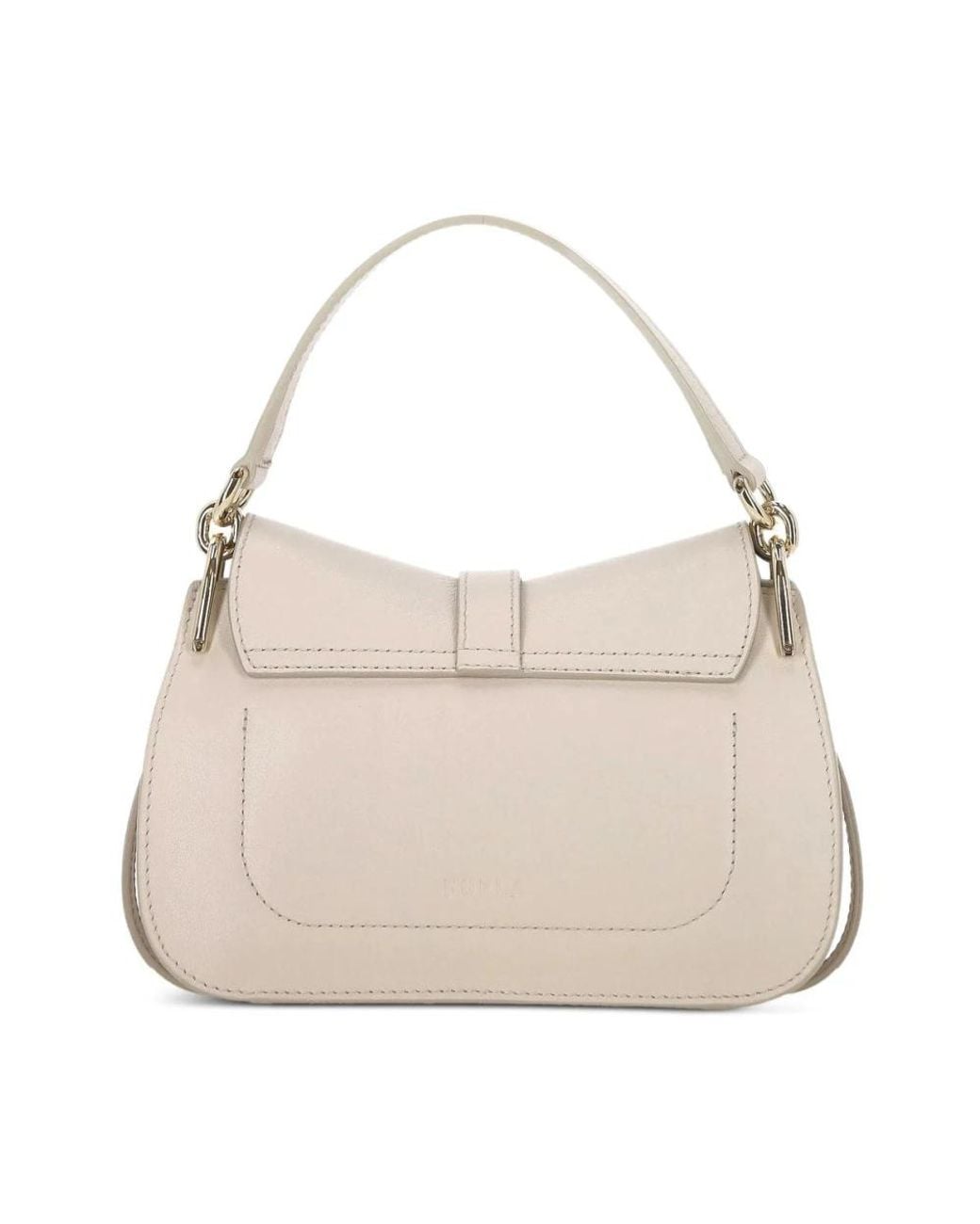 Furla Natural Handbags