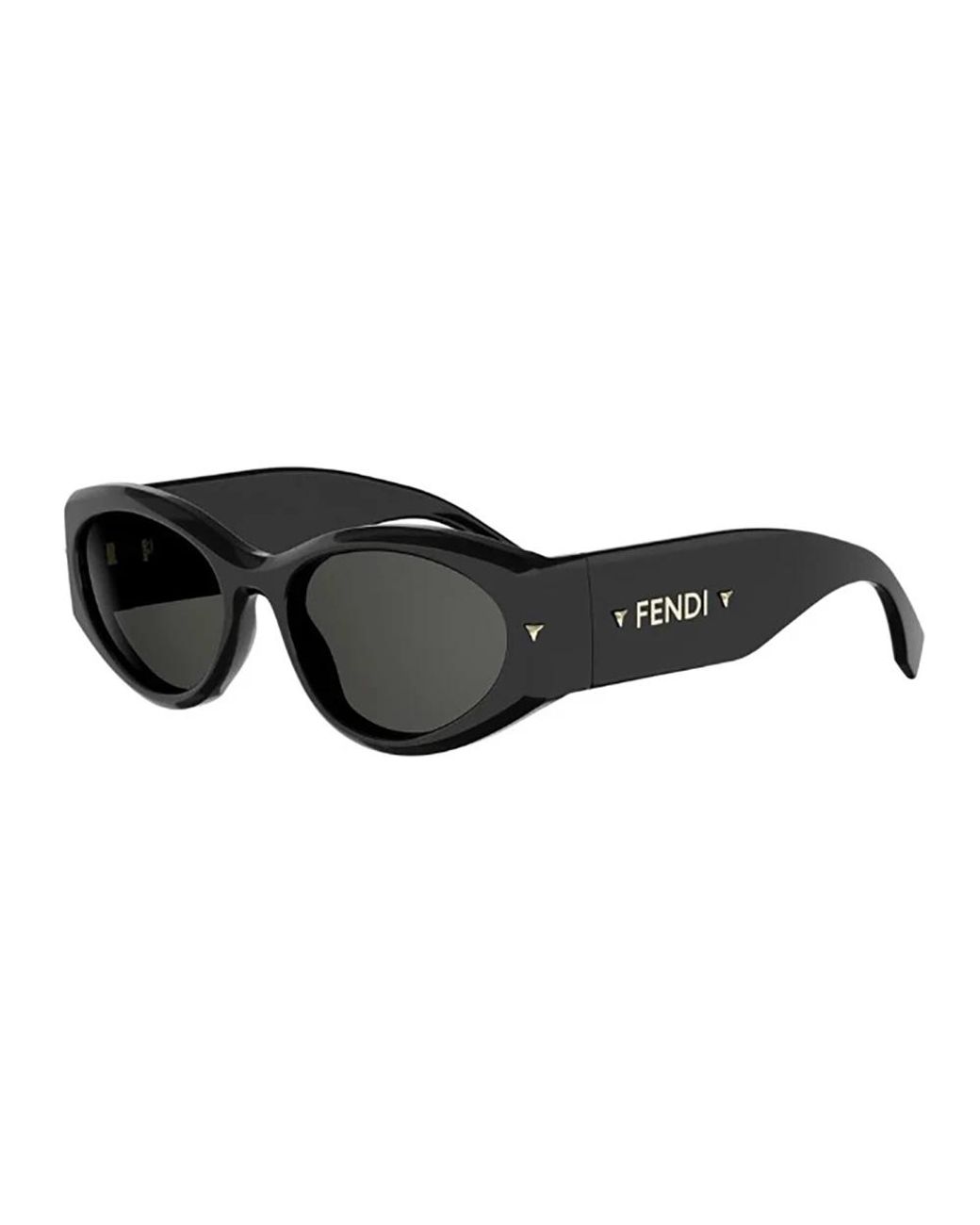 Fendi Black Sunglasses