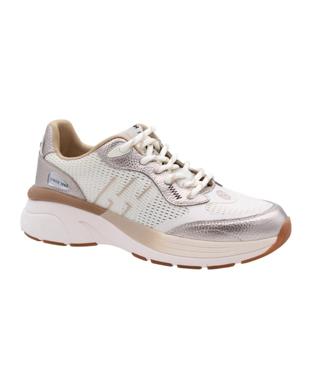 Hispanitas White Sneakers