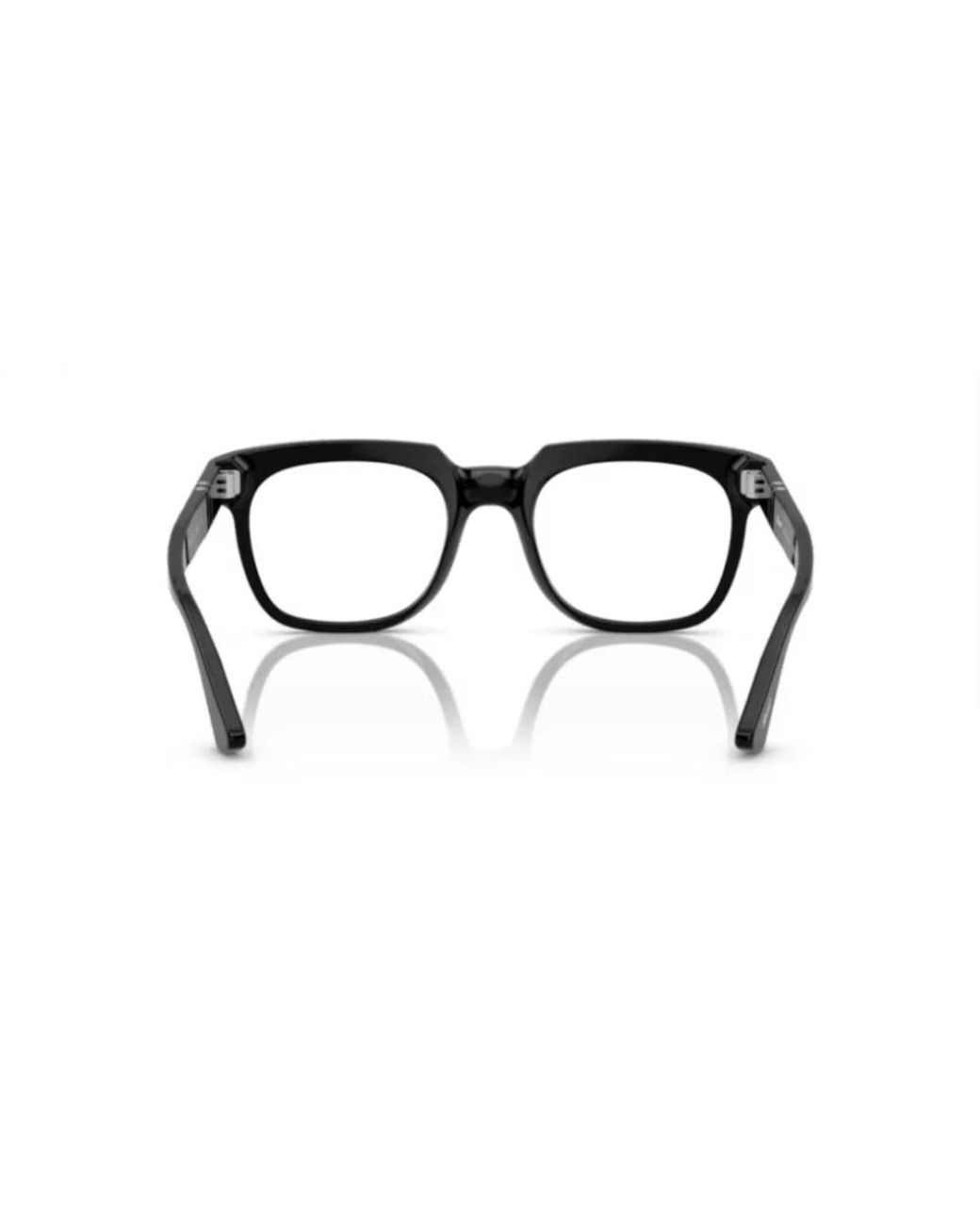 Persol Black Glasses
