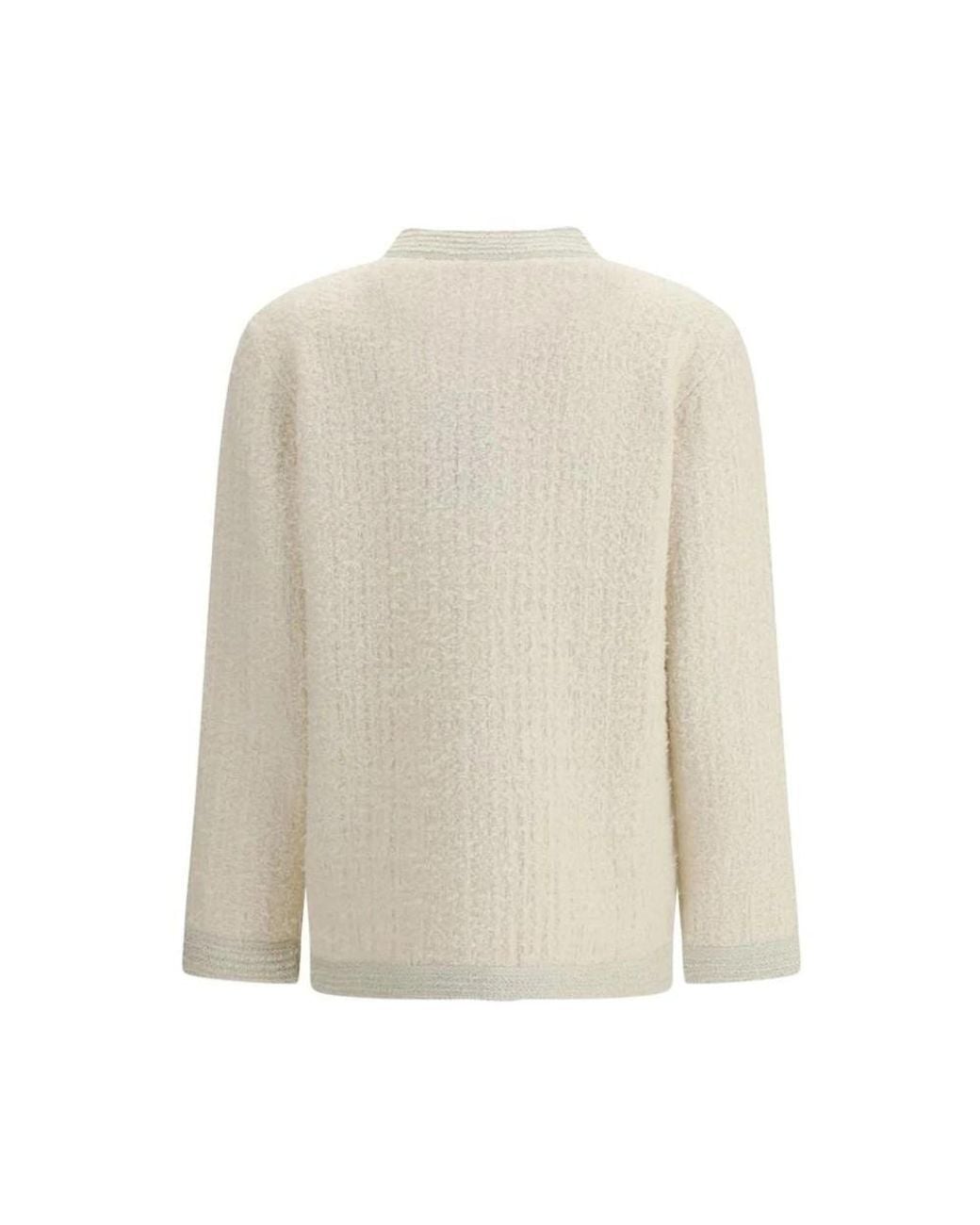 Gucci Natural Cardigans