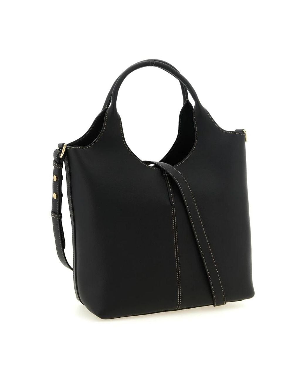 Tod's Black Handbags