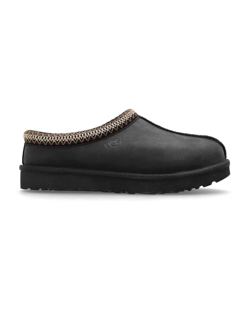 Ugg Black Slippers