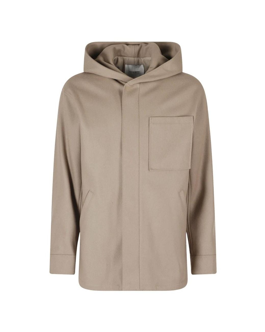 Paolo Pecora Natural Light Jackets for men