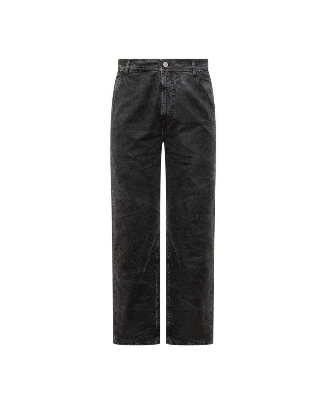 44 Label Group Marble Tas Pant in het Black voor heren