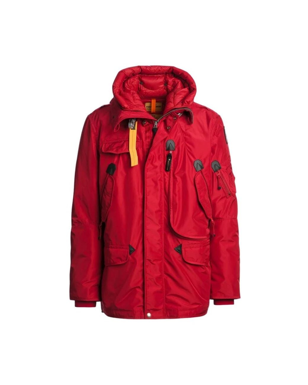 Down Jackets Parajumpers pour homme en coloris Red