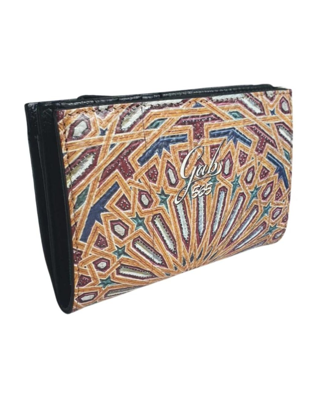Gabs Metallic Wallets & Cardholders