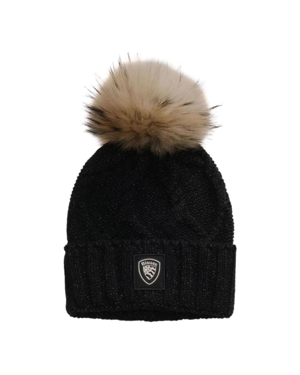 Blauer Black Dacia Beanie