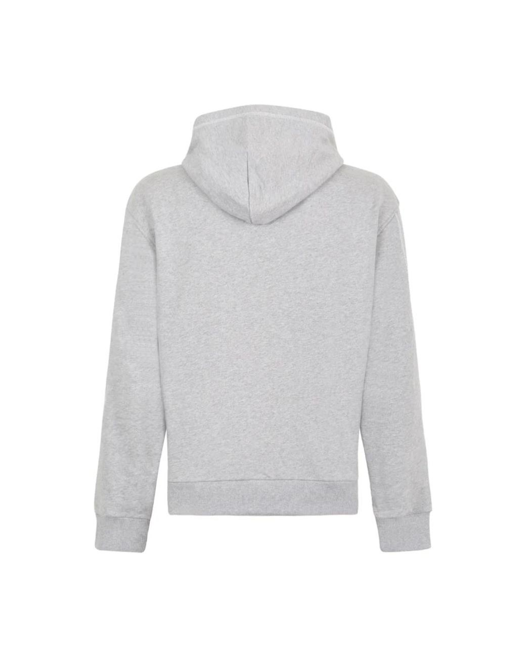 Givenchy Gray Hoodies for men